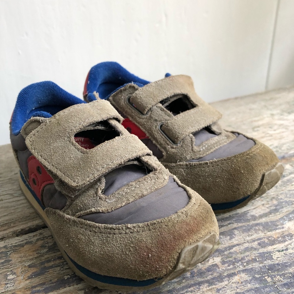 Playground sneakers !!  Toddler size 9